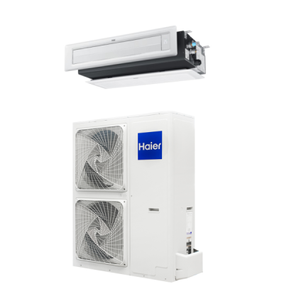 Канальний кондиціонер низьконапірний 3,5 кВт AD35S2SS1FA(H) / 1U35MEHFRA-1 - Haier