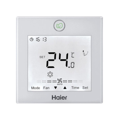Канальний кондиціонер низьконапірний 3,5 кВт AD35S2SS1FA(H) / 1U35MEHFRA-1 - Haier