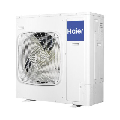 Канальний кондиціонер низьконапірний 3,5 кВт AD35S2SS1FA(H) / 1U35MEHFRA-1 - Haier