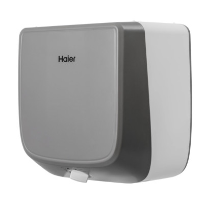 Бойлер на 10 літрів, 2 кВт Haier: на кухню, над мийкою - Haier