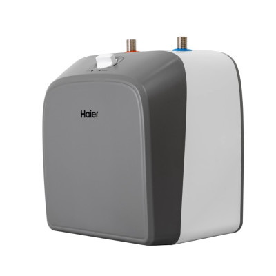 Бойлер на 10 літрів, 2 кВт Haier: на кухню, під мийку - Haier Бойлер на 10 літрів, 2 кВт Haier: на кухню, під мийку - Haier
