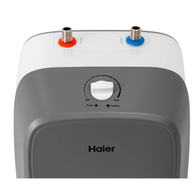 Бойлер на 10 літрів, 2 кВт Haier: на кухню, під мийку - Haier Бойлер на 10 літрів, 2 кВт Haier: на кухню, під мийку - Haier