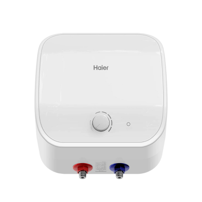 Бойлер на 10 літрів, 1,5 кВт Haier: на кухню, над мийкою - Haier