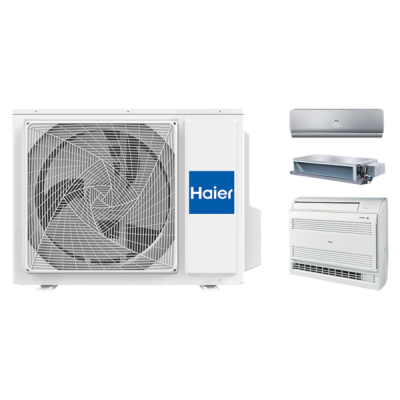 Зовнішній блок мульти-спліт системи 2U40S2SM1FA - Haier