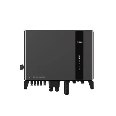 Гібридний інвертор Haier (3-фази) H3PH-1J10K-EU