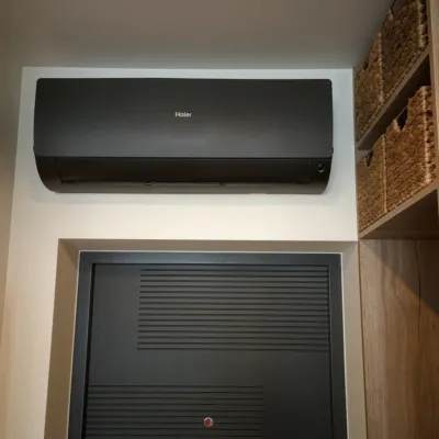Кондиціонер Flexis Inverter AS50S2SF1FA-BH1/1U50KEFFRA -1 - Haier