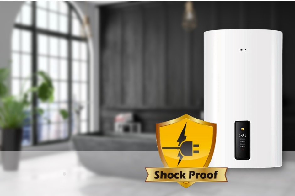 Безпека Shock-Proof